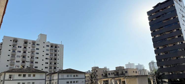 脚踏沙滩堡垒角(Pé na Areia Canto do Forte)图片