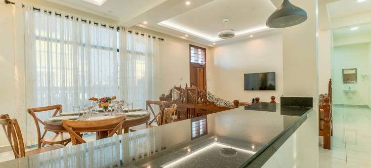 乐山豪华别墅(Leshan Luxury Villas)图片