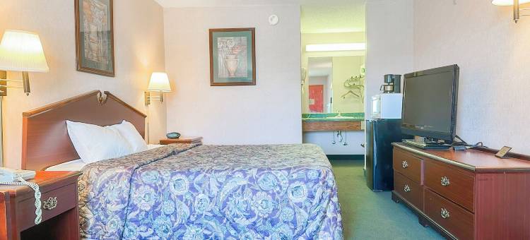OYO酒店东梅肯I-75(OYO Hotel East Macon I-75)图片
