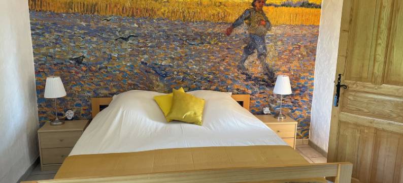 大师之屋(Les Grands Maitres Chambre d'Hotes)图片