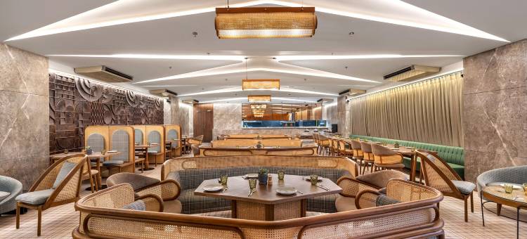 温德姆华美达安可安巴拉GT路(Ramada Encore By Wyndham Ambala Gt Road)图片