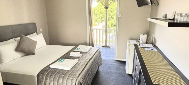 摩根山君悦酒店(Grand Hotel Mount Morgan)图片