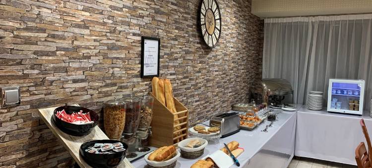 蒙吕松诺米斯涅里斯(Noemys Neris Montlucon - Hotel Restaurant)图片