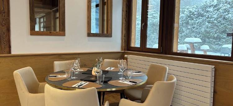 缪维朗酒店(Hôtel des Muverans)图片