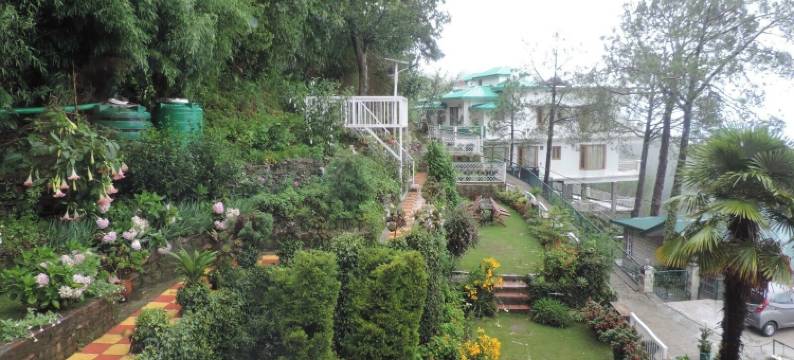 位于帕尔蒂的12卧室-400平方米|带9个独立浴室(The Majestic Cedar)图片