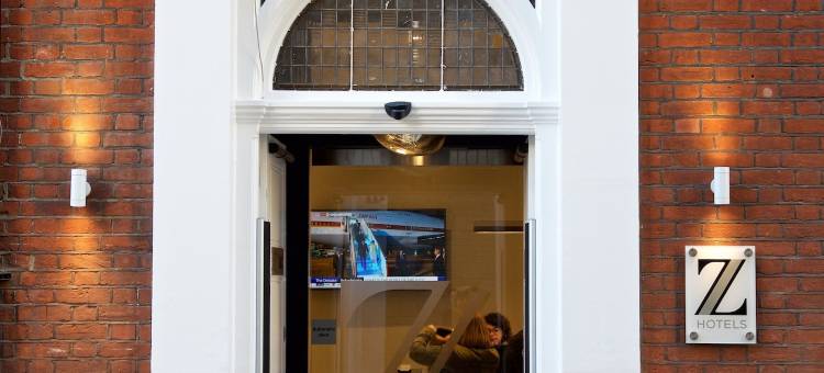 科文特花园Z酒店(The Z Hotel Covent Garden)图片