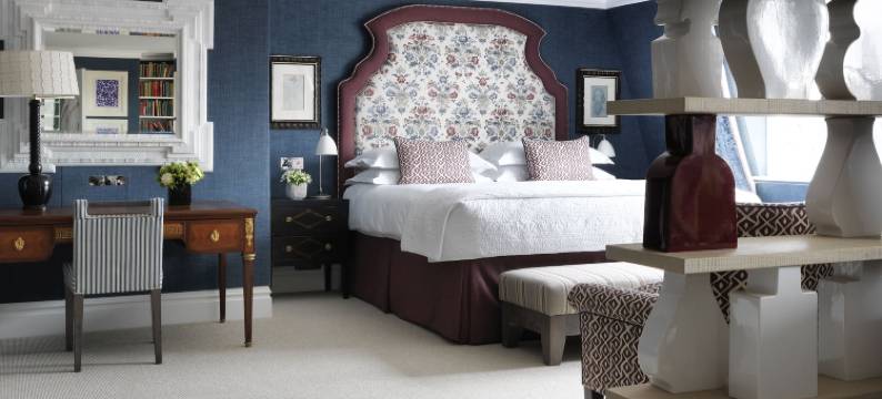 芬代尔夏洛特街酒店(Charlotte Street Hotel, Firmdale Hotels)图片