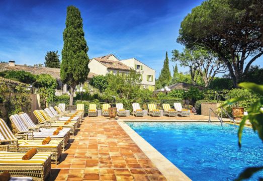 La Ferme d'Augustin Hotel Overview