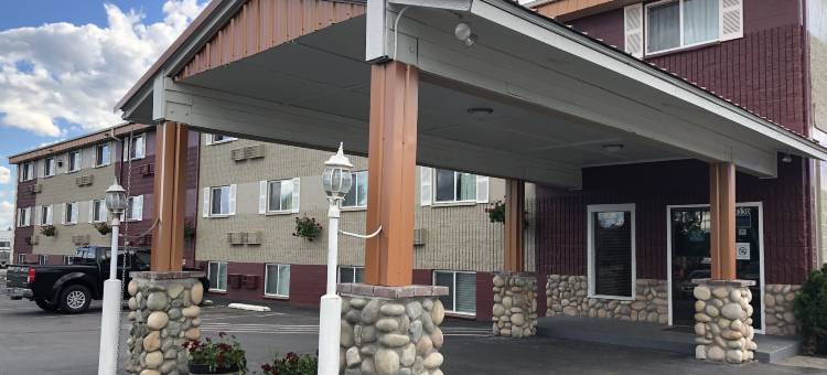 科达伦费尔布里奇旅馆(FairBridge Inn - Coeur d'Alene)图片