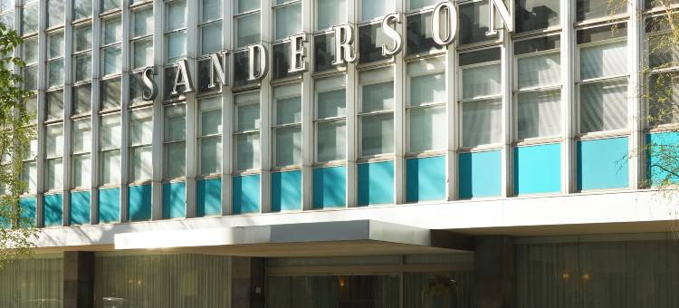 Morgans Originals 旗下伦敦桑德森酒店(Sanderson London, a Morgans Originals hotel)图片