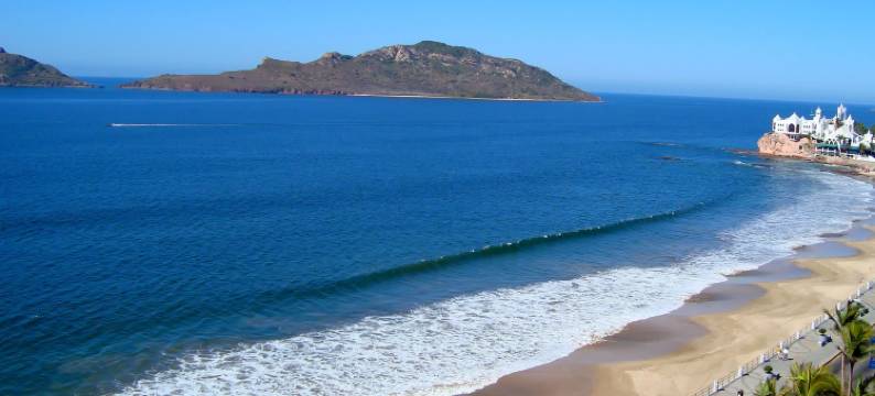 唐佩拉约太平洋海滩酒店(Don Pelayo Pacific Beach)图片