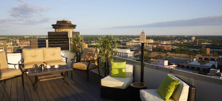 凯悦酒店-罗切斯特(Hyatt Regency Rochester)图片