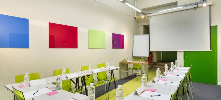 图卢兹车站马塔比酒店(HappyCulture集团)(Matabi Hotel Toulouse Gare by HappyCulture)图片