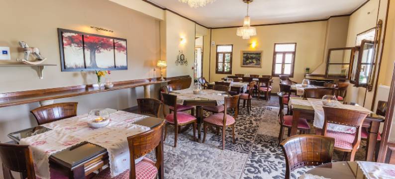 伊拉艾拉避暑山庄酒店(Ilaeira Mountain Resort)图片