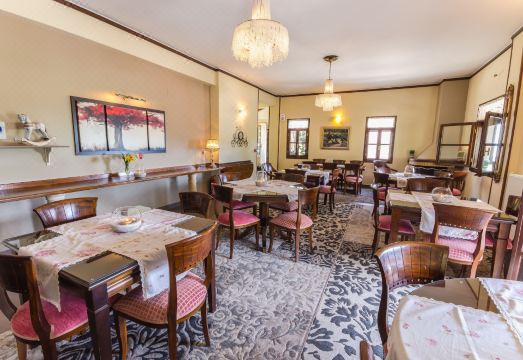 Ilaeira Mountain Resort Hotel Overview