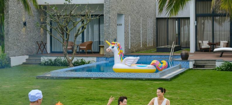 岘港会安万丽度假村及水疗中心(Renaissance Danang Hoi An Resort & Spa)图片