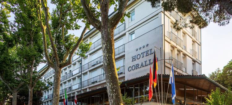 科拉罗酒店(Hotel Corallo)图片