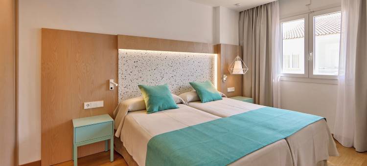 公寓伊利莎酒店(Universal Aparthotel Elisa)图片