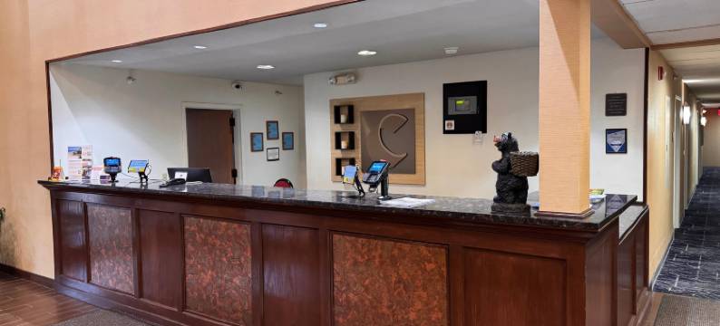 布莱克里弗福尔斯I-94舒适套房酒店(Comfort Inn & Suites Black River Falls I-94)图片