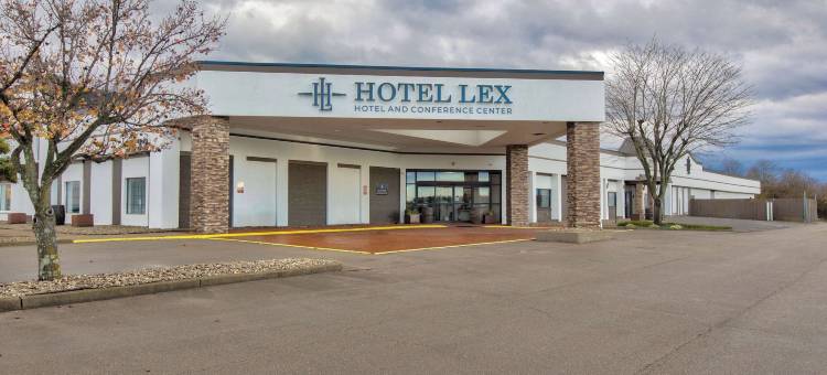 莱克斯, 璀蔓臻选温德姆酒店(Hotel Lex, Trademark Collection by Wyndham)图片
