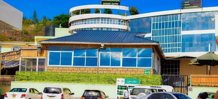 蓝花楹豪华套房(Jacaranda Luxury Suites)图片