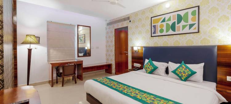 四季酒店(Treebo Seasons - Heritage Town Pondicherry)图片