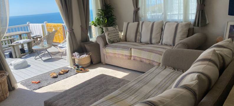 海景，睡4至6人，宠物友好，停车场(Seaview,Sleeps 4to6,Pet Friendly, Parking)图片