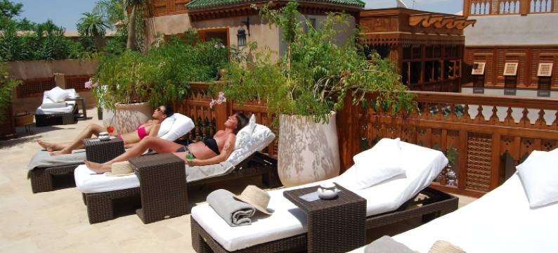 里亚德弗洛姆酒店及水疗中心(Riad Flam & Spa)图片