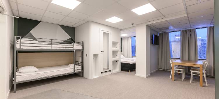 奥卢格林星酒店(GreenStar Hotel Oulu)图片