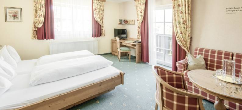 索乐丁之家伽尼酒店 - 限成人(Garni Haus Sonnleitn - Adults Only)图片