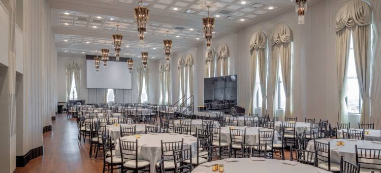 塔尔萨俱乐部格芮希尔顿精选酒店(Tulsa Club Hotel, Curio Collection by Hilton)图片