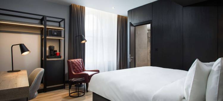 利物浦丽笙红标酒店(Radisson Red Liverpool)图片