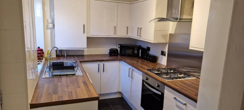 切斯特街三宝石床房(Chester le Street's Diamond 3 Bed House)图片