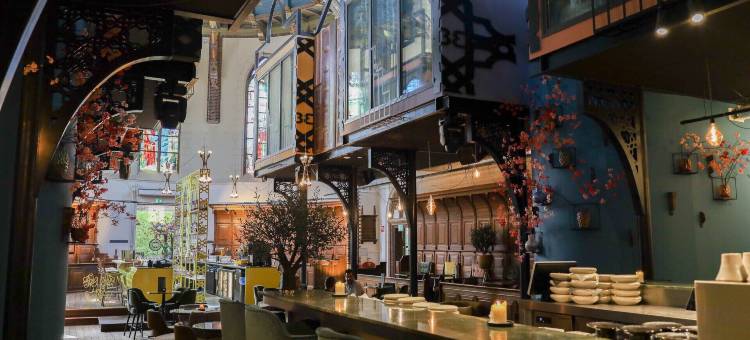 Boutiquehotel 教堂(Boutiquehotel the Church)图片