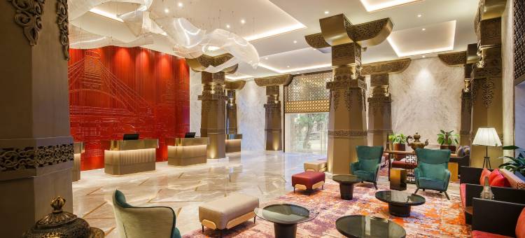 都喜公主加德满都(Dusit Princess Kathmandu)图片