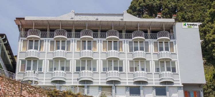 Treebo Raj 商场路(Treebo Raj Mall Road)图片