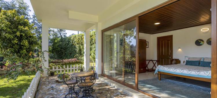 Amã 旅行者遗忘之森，Coonoor(Amã Stays & Trails - Werifesteria, Coonoor)图片