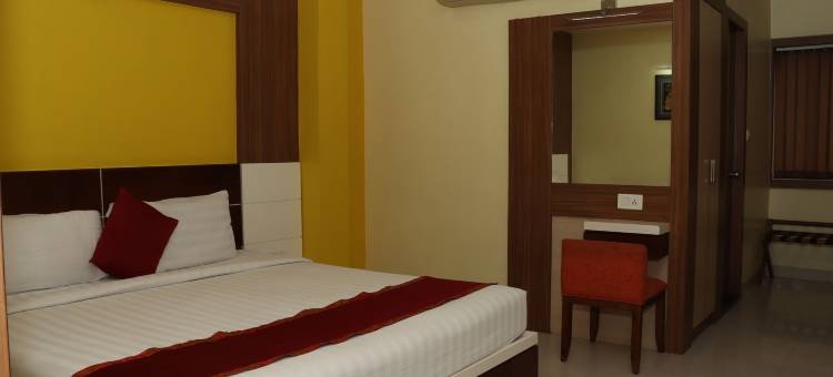 阿散索尔署名酒店(Hotel the Signature Asansol)图片