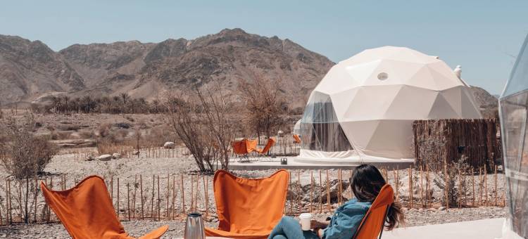 哈达度假村(Hatta Resorts)图片