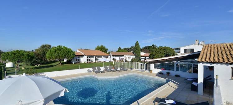 玛斯德拉格勒努耶尔酒店(Mas de la Grenouillère Hôtel et Centre équestre en Pleine Nature)图片