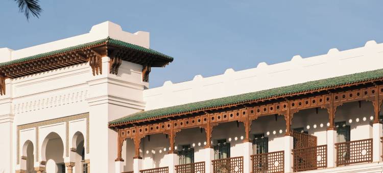 卡斯尔阿尔巴赫的拉巴特四季酒店(Four Seasons Hotel Rabat at Kasr Al Bahr)图片