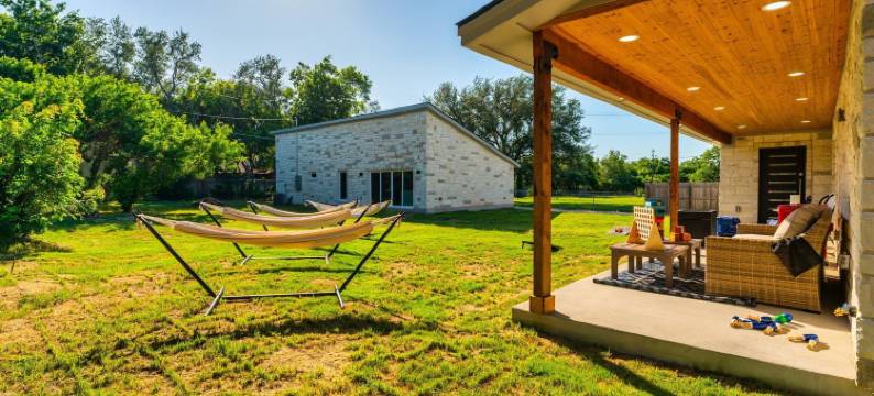 The Gateway 6卧室 2栋房屋 游戏室 游泳池(The Gateway - 6Bed W Two Houses GameRoom & Pool)图片