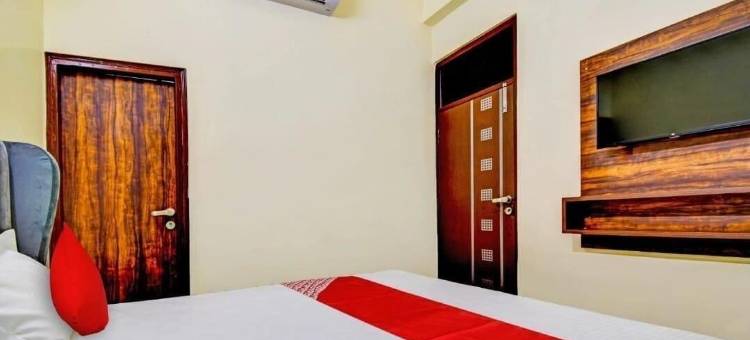 白屋酒店(Hotel White Hut)图片