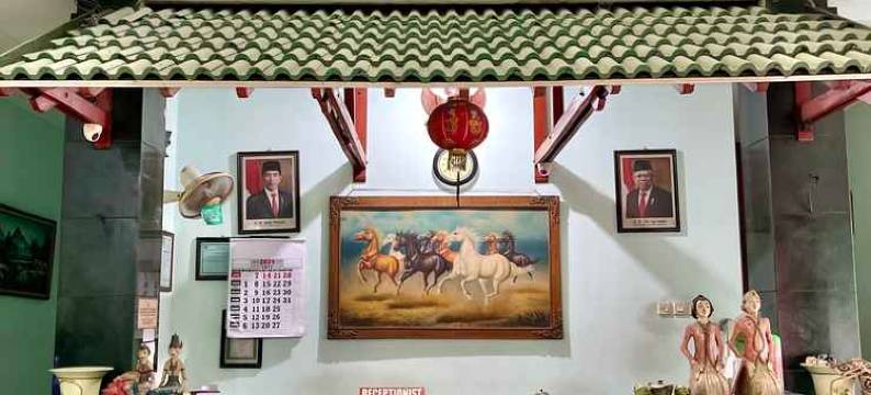 蒂尔托纳迪柏迈酒店(Hotel Tirtonadi Permai)图片