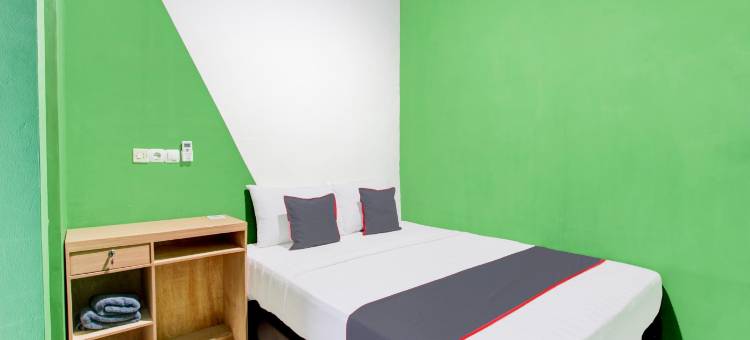 日惹O酒店-近马里奥波罗街-原马里奥客栈(Hotel O Yogyakarta Near Jalan Malioboro Formerly Malio Inn)图片