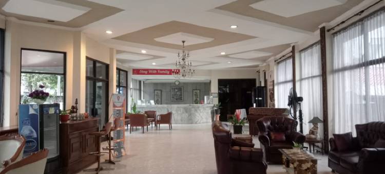 Hotel Istana Syariah Pekalongan by Hello Room图片