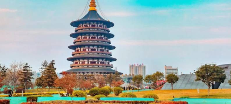 洛宫秋苑民宿(洛邑古城丽景门十字街店)图片