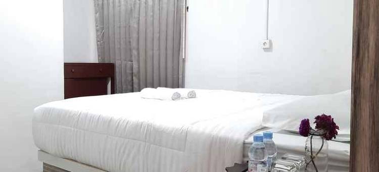 罗马宣言伊斯兰教酒店 红门(Roemah Proklamasi Syariah Mitra RedDoorz)图片