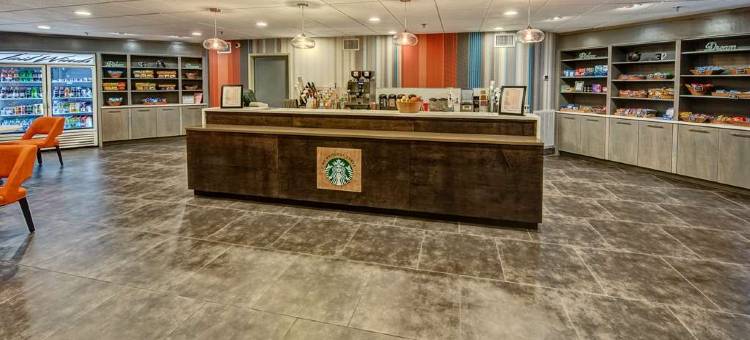 诺克斯维尔机场希尔顿酒店(Hilton Knoxville Airport)图片