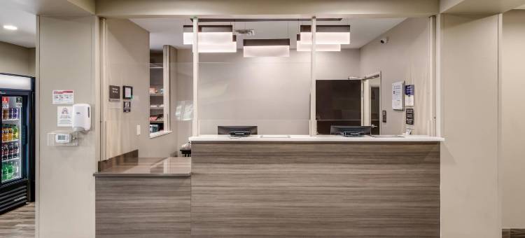 发现美国公园速8酒店(Sleep Inn at Discovery Park of America)图片